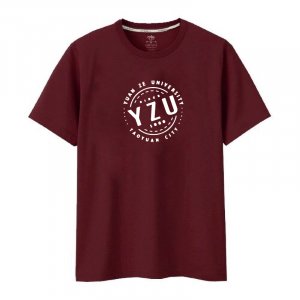 【團購商品，30件起做】YZU獨家染色純棉短T（多色可選）